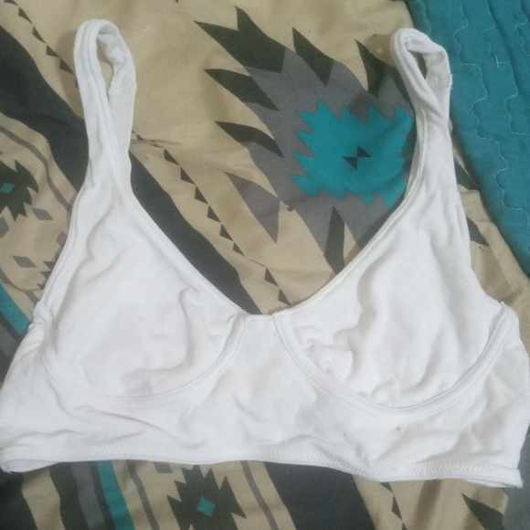 Victoria's Secret Soft Cup Unlined Wire free Bra 36B - Picture 3 of 6